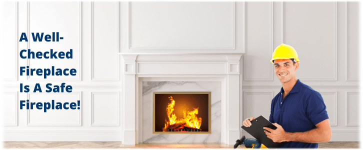 Chimney and Fireplace Inspection Gainesville FL