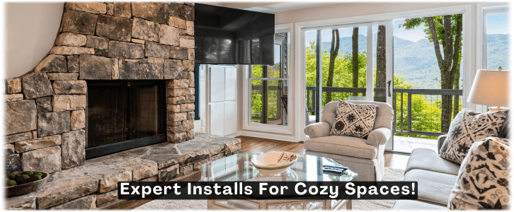 Fireplace Installation Gainesville FL