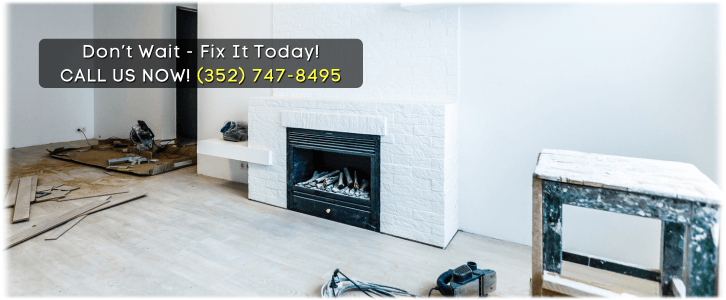 Fireplace Repair Gainesville FL